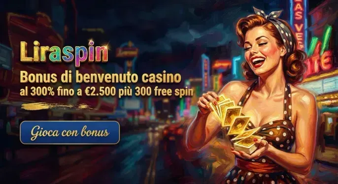 Liraspin Casino